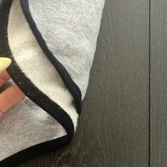 Women's Gray Shorts - Picture 6 of 10